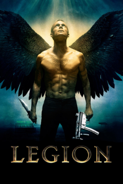 ดูหนังออนไลน์ Legion (2010) สงครามเทวาล้างนรก